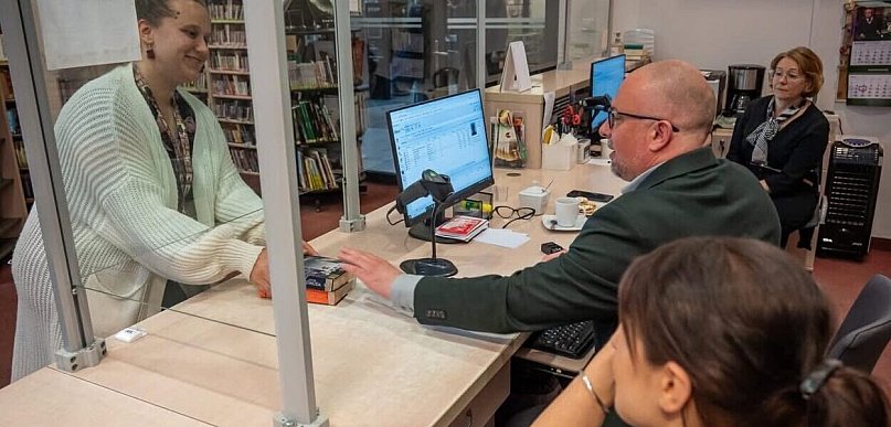 Rozpoczął się Tydzień Bibliotek w Miejskiej Bibliotece Publicznej