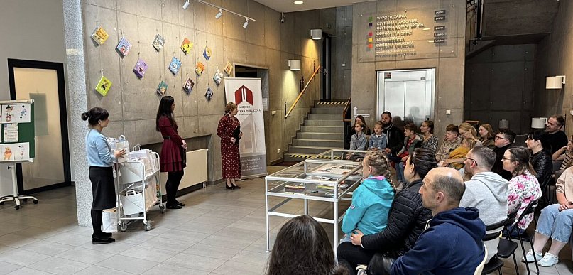 Św. Franciszek inspiracją konkursu w Miejskiej Bibliotece Publicznej