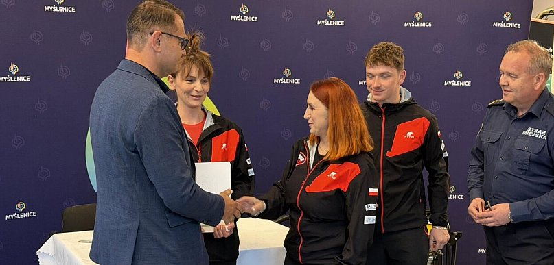 Kolejne jednostki Ochotniczej Straży Pożarnej ze wsparciem gminy Myślenice