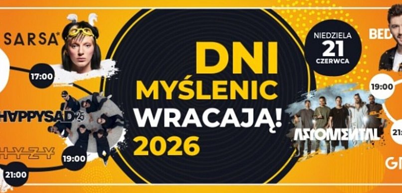 Program DNI MYŚLENIC 2026