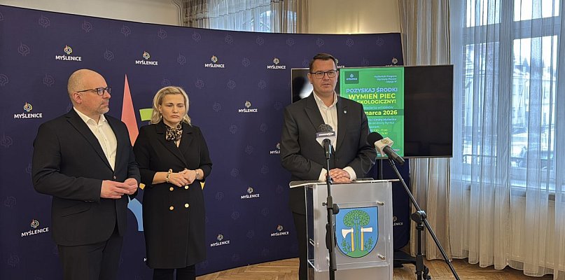 Rusza VI edycja Myślenickiego Programu Wymiany Pieców