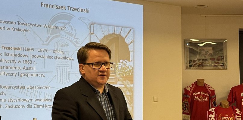 "Historia polskich straży pożarnych.."  - wykład w Muzeum Niepodległości