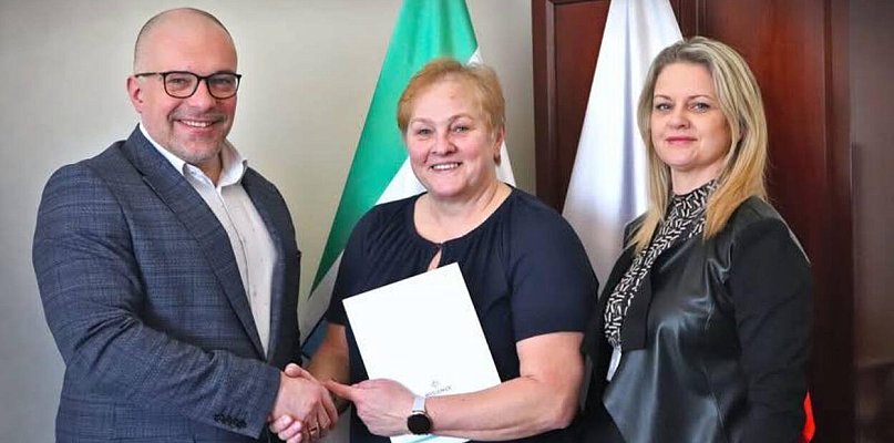 Gmina Myślenice wspiera sport oraz rozwój kultury fizycznej