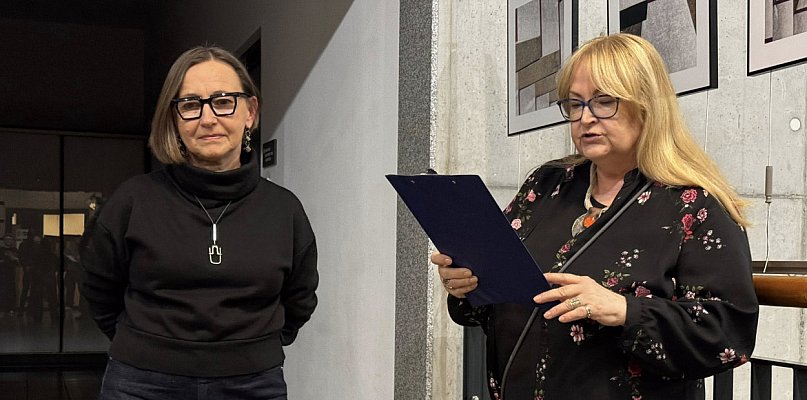 Wernisaż wystawy Mai Herzog „Jamais vu.Fotografia uliczna" w Galerii mgFoto