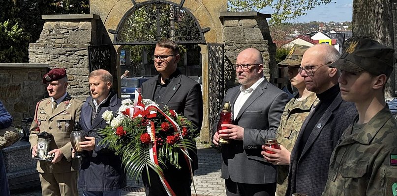 82 rocznica II Czarnej Niedzieli w Myślenicach
