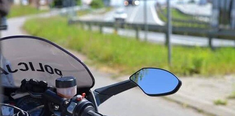 Policja podsumowała tegoroczną „majówkę” na drogach powiatu myślenickiego