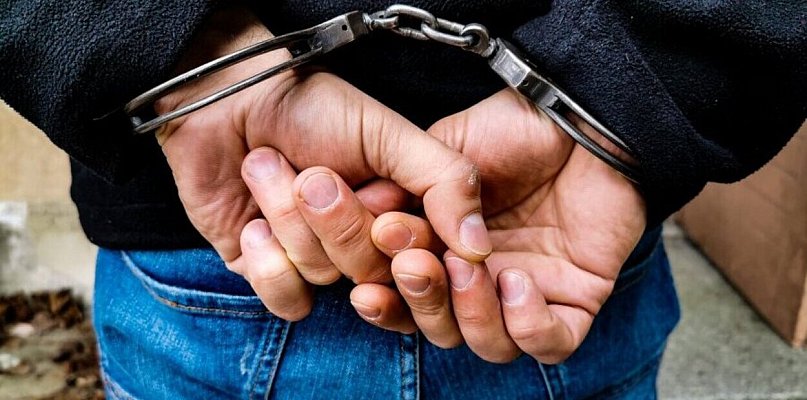 Skuteczne działania myślenickiej Policji,cztery zatrzymania w jeden weekend