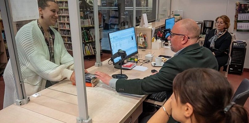 Rozpoczął się Tydzień Bibliotek w Miejskiej Bibliotece Publicznej
