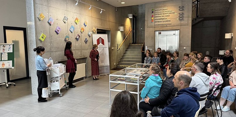 Św. Franciszek inspiracją konkursu w Miejskiej Bibliotece Publicznej