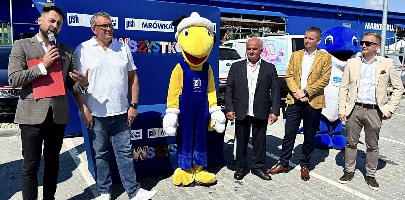 11. urodziny Mrówki Myślenice - moc atrakcji przez cały dzień