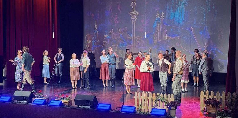 „Folk Me Maybe” zachwycił publiczność. Folklor w najlepszym wydaniu