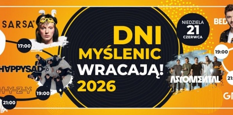 Program DNI MYŚLENIC 2026