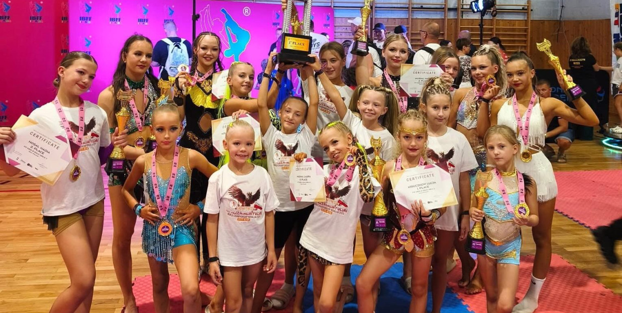 Taniec i Gimnastyka LADY Fitness Akademia Tańca i Fitness Myślenice