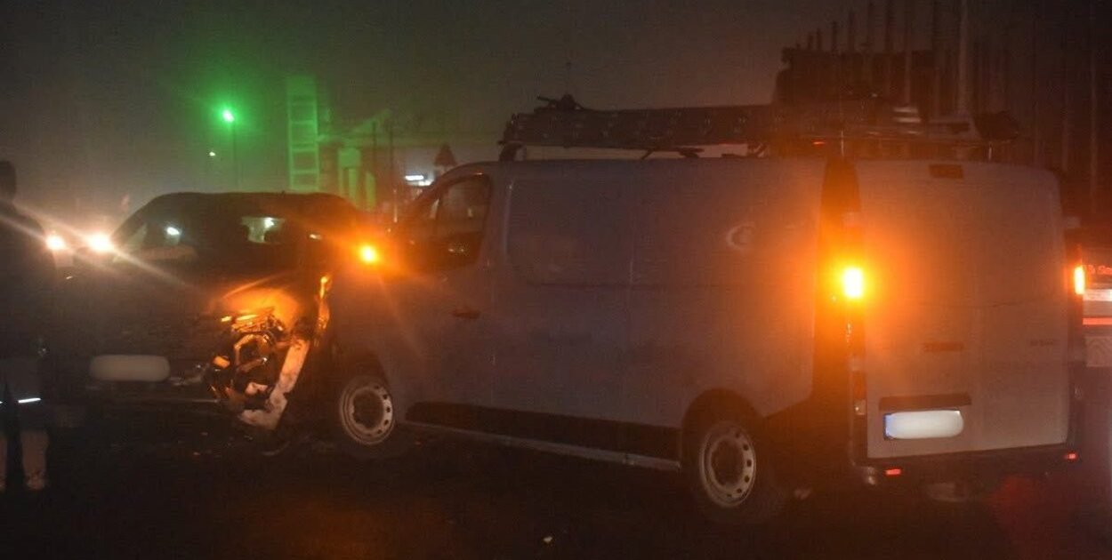 Szaleńcza ucieczka 17-latka zakończona na Zakopiance