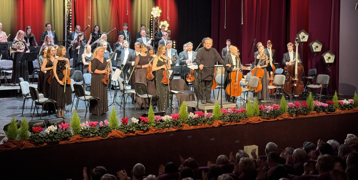 Wielka Gala Noworoczna 2026 z Polish Art Philharmonic