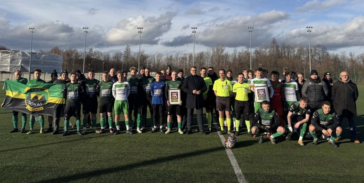 XVI Noworoczne Derby Myślenic dla Dalinu