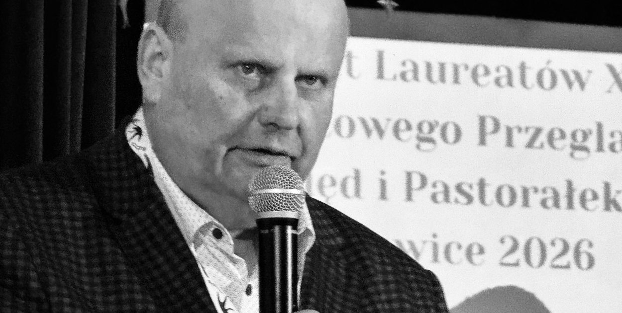 Zmarł Krzysztof Trojan - Wiceprzewodniczący Rady Powiatu Myślenickiego