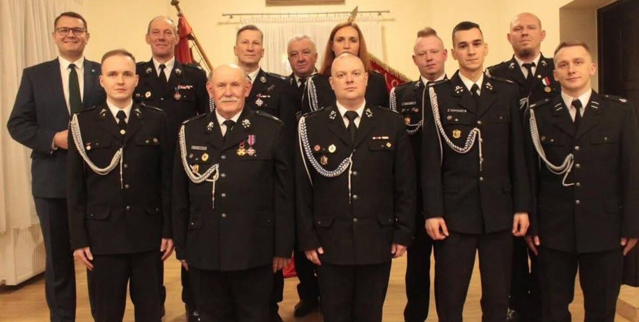 Zebrania sprawozdawczo-wyborcze w jednostkach OSP z terenu gminy Myślenice