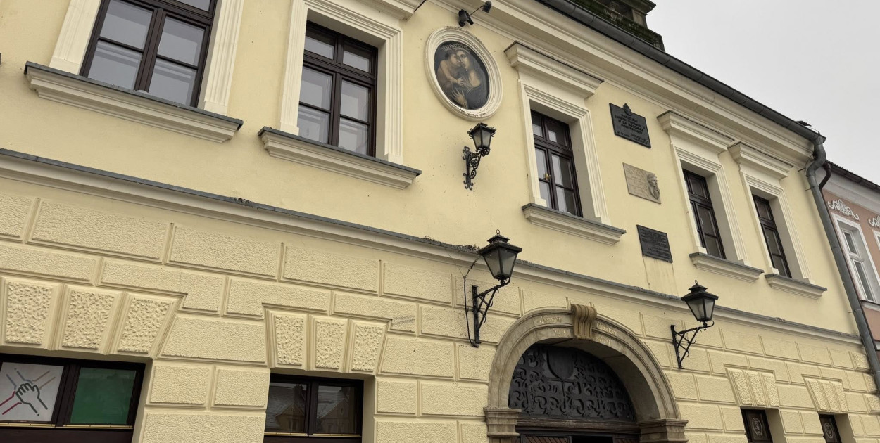 Kamienica Obońskich w Myślenicach przejdzie gruntowny remont