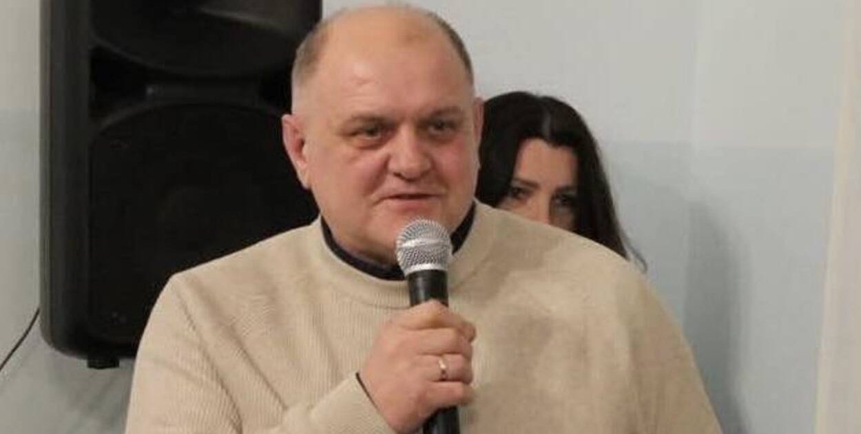 Andrzej Grzybek nowym sołtysem Krzyszkowic