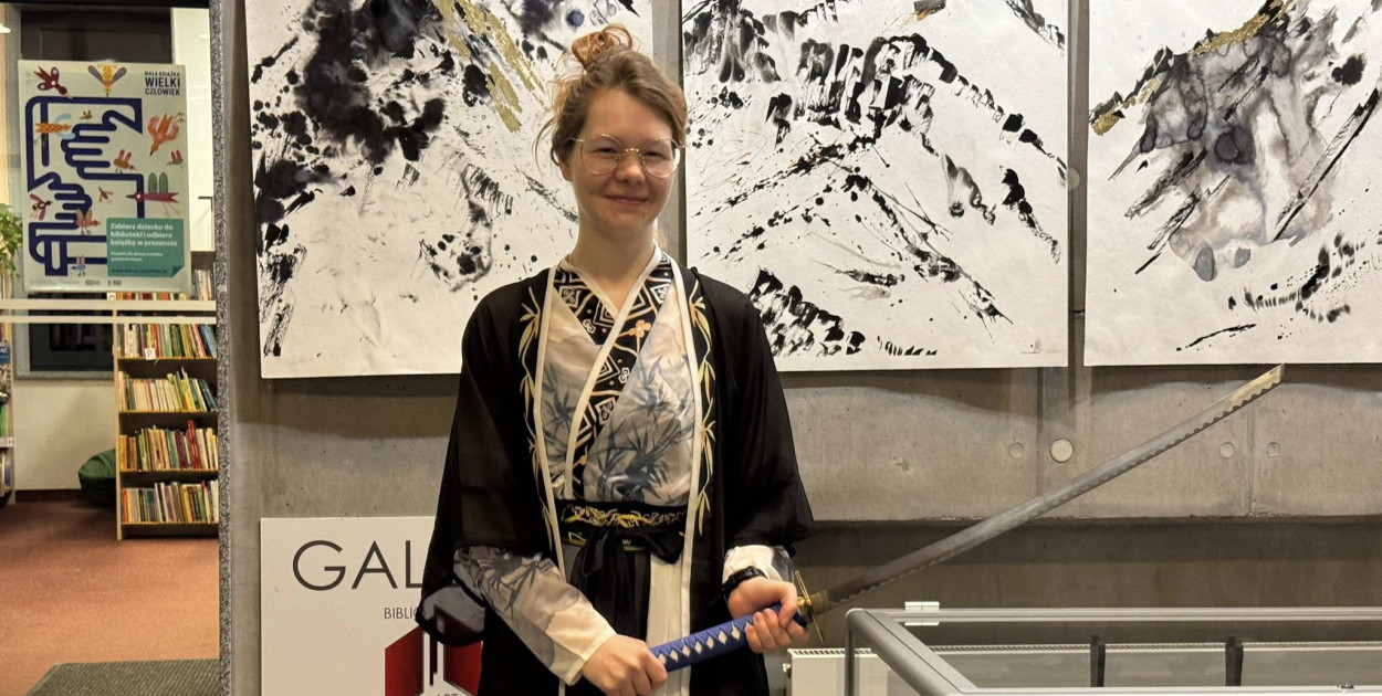 Wernisaż wystawy Emilii Krzysztofiak „Tatry w technice japońskiego tuszu"