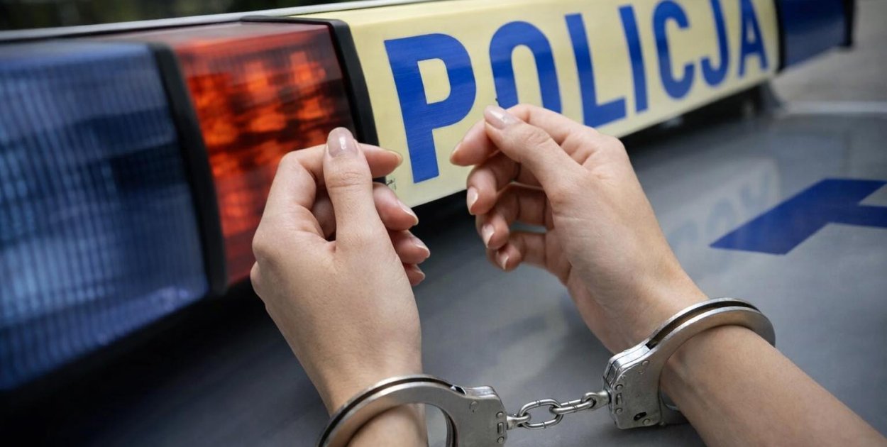Sprawczyni rozboju na 81- letnim męźczyźnie - zatrzymana w Dobczycach