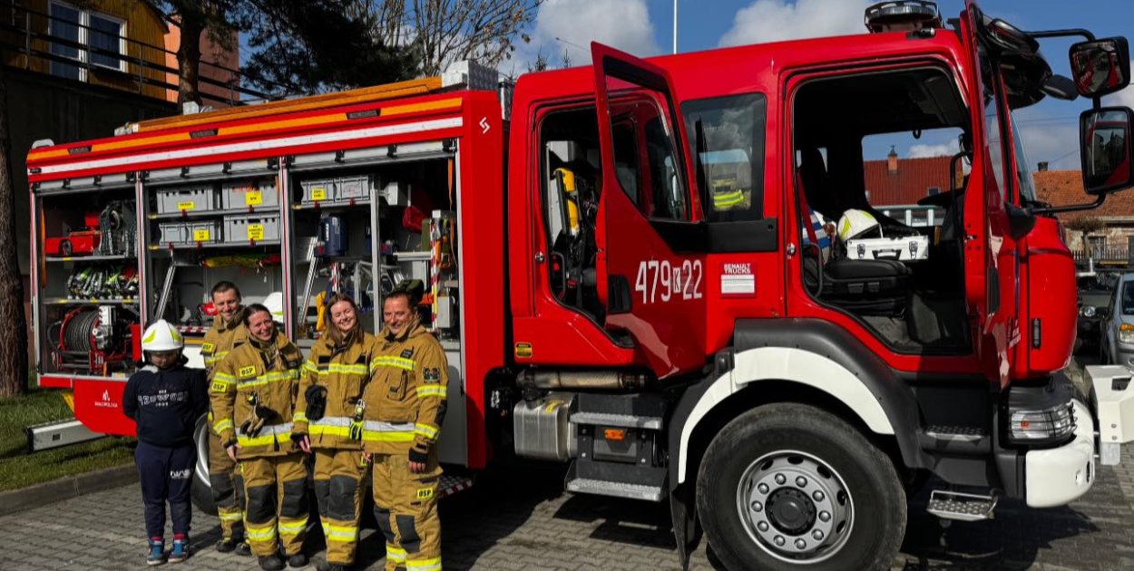 Ciuch w ruch - wiosenna akcja wymiany ubrań na Pchlim Targu w Myślenicach