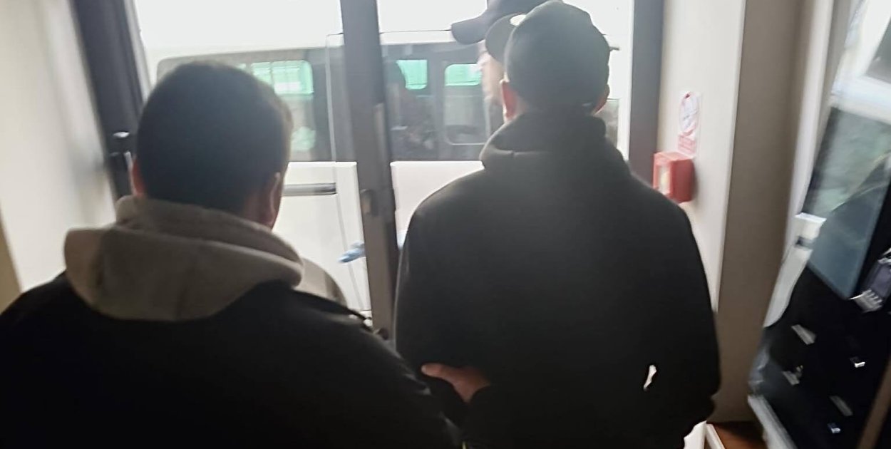 Areszt dla nożownika zatrzymanego przez kryminalnych z Myślenic