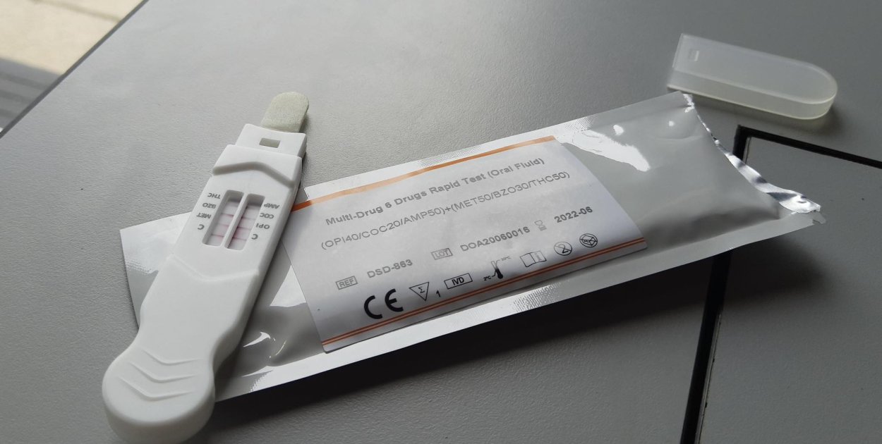 Przekroczenie prędkości o 66 km/h i prowadzenia pod wpływem narkotyków