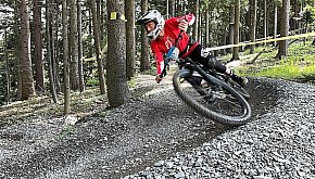 Mistrzostwa Polski Enduro MTB  MYŚLENICE - 25.05.2