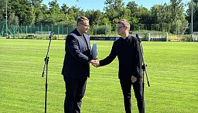 Wisła Kraków będzie trenować w Myślenicach przez k