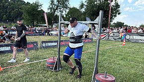Puchar Polski STRONGMAN Myślenice 2025