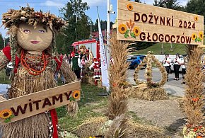 Dożynki Gminne w Głogoczowie 2024.