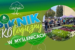 Piknik Ekologiczny w Myślenicach